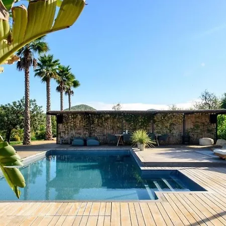 Close To The Sea With Private Pool And Bbq בית נופש מארבלה