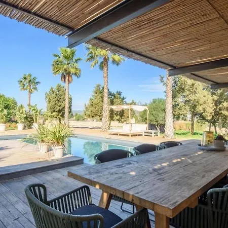 Close To The Sea With Private Pool And Bbq Holiday home *